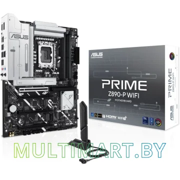 Материнская плата ASUS Prime Z890-P WiFi картинка 4